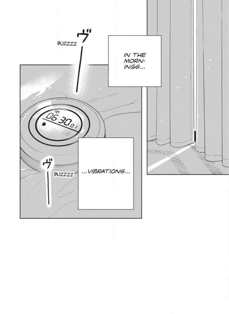 A Sign of Affection, Chapter 42 image 02
